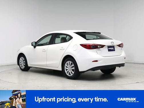 2015 Mazda Mazda3 I Sport