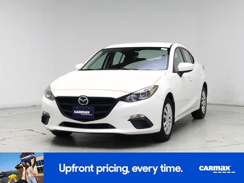 2015 Mazda Mazda3 I Sport