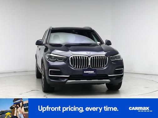 2022 BMW X5 sDrive40i