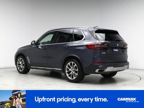 2022 BMW X5 sDrive40i