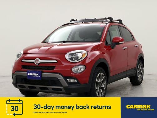 Photo 4 of 24 of 2016 FIAT 500X Trekking