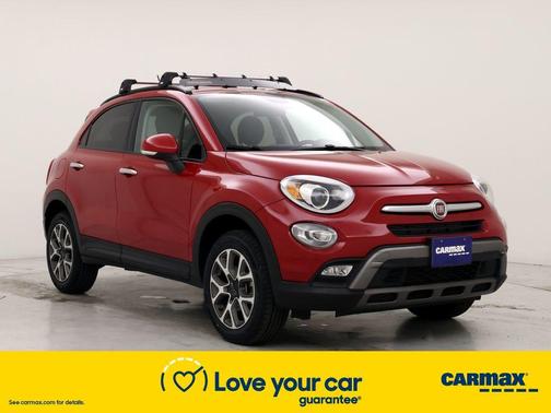Photo 1 of 24 of 2016 FIAT 500X Trekking