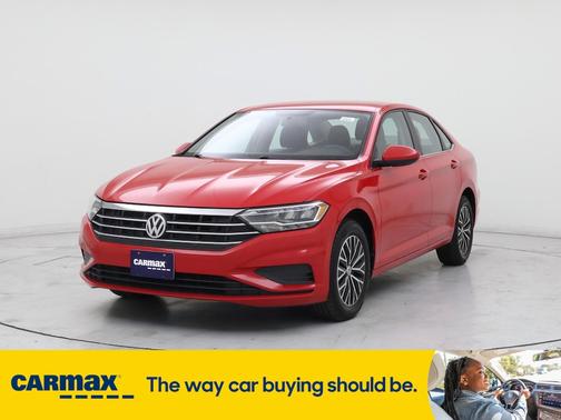 2021 Volkswagen Jetta S