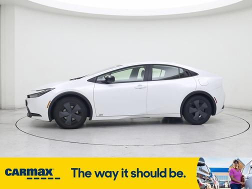 2024 Toyota Prius LE