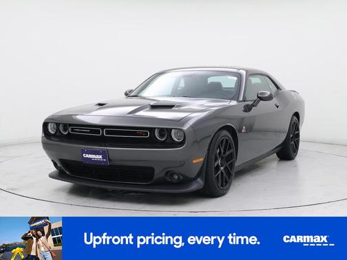 2015 Dodge Challenger R/T Scat Pack