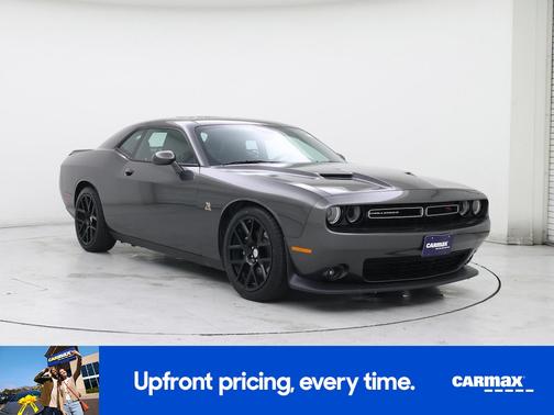 2015 Dodge Challenger R/T Scat Pack