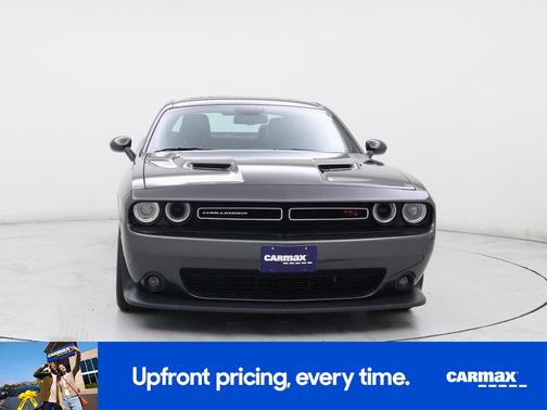 2015 Dodge Challenger R/T Scat Pack