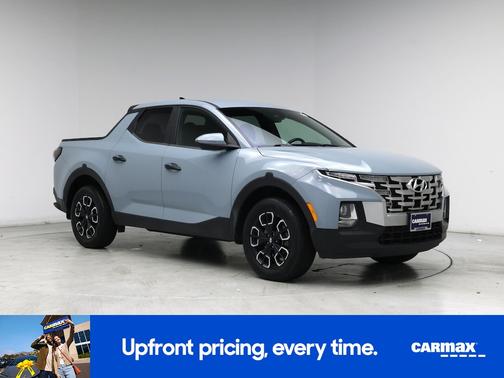 2022 Hyundai SANTA CRUZ SEL