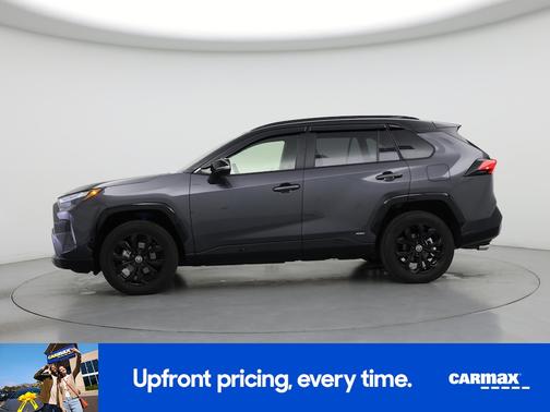 2023 Toyota RAV4 Hybrid XSE