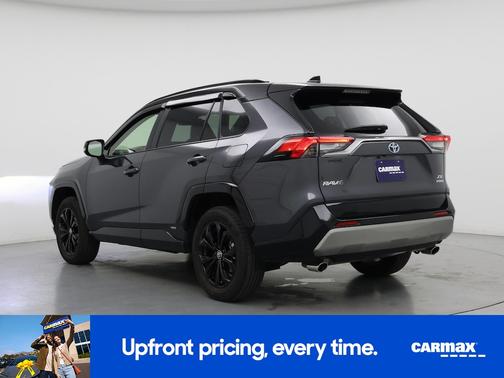 2023 Toyota RAV4 Hybrid XSE