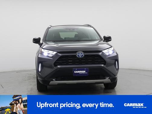 2023 Toyota RAV4 Hybrid XSE