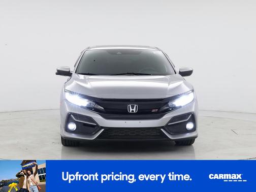 2020 Honda Civic SI