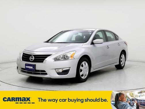 2014 Nissan Altima S