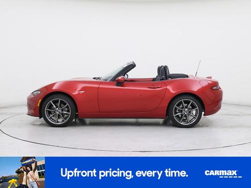 2016 Mazda MX-5 Miata Grand Touring