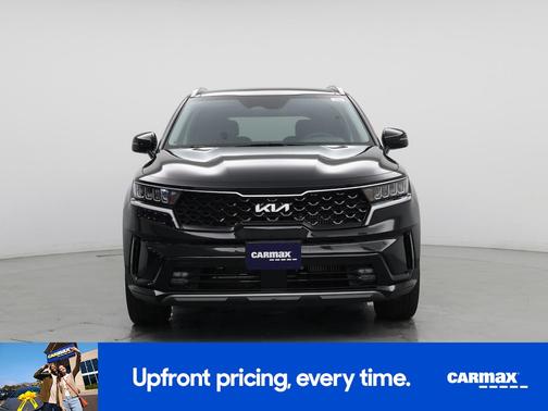 2022 Kia Sorento Hybrid EX