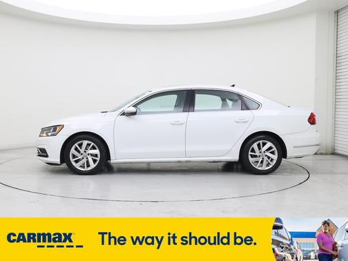 2018 Volkswagen Passat SE