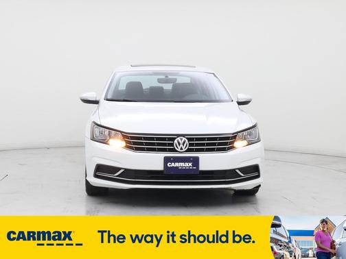 2018 Volkswagen Passat SE