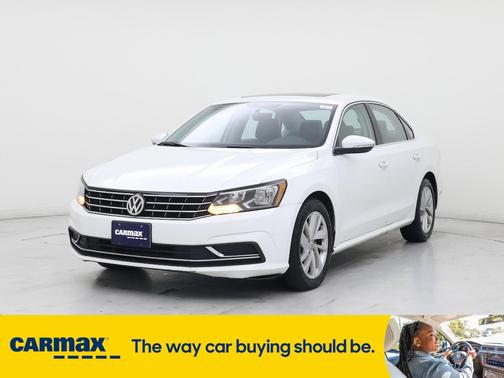 2018 Volkswagen Passat SE