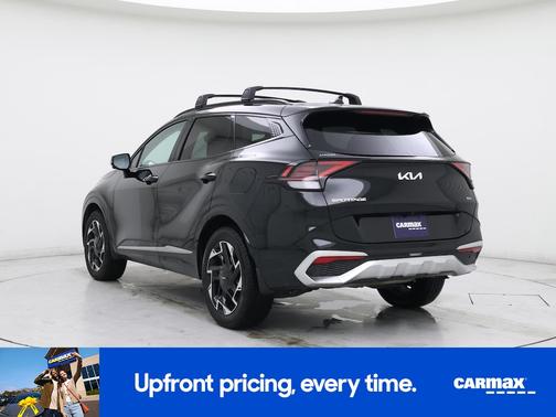 2024 Kia Sportage SX Prestige