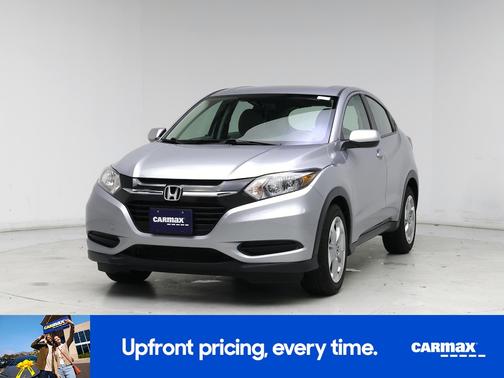 2017 Honda HR-V LX