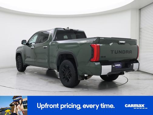 2023 Toyota Tundra Limited