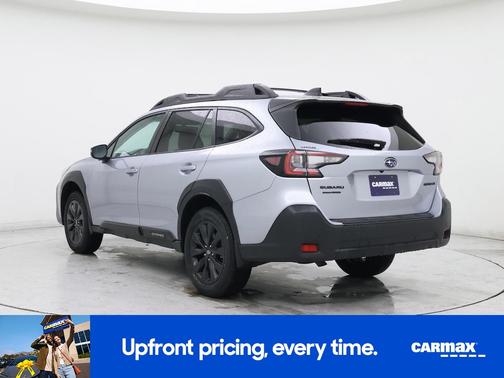 2023 Subaru Outback Onyx Edition