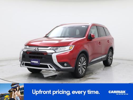 2020 Mitsubishi Outlander SEL