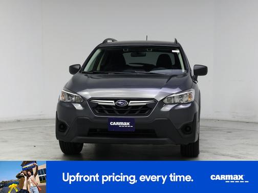 Gray 2023 Subaru Crosstrek