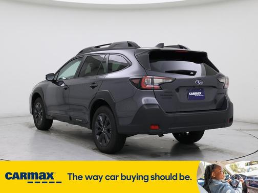 2025 Subaru Outback Onyx Edition