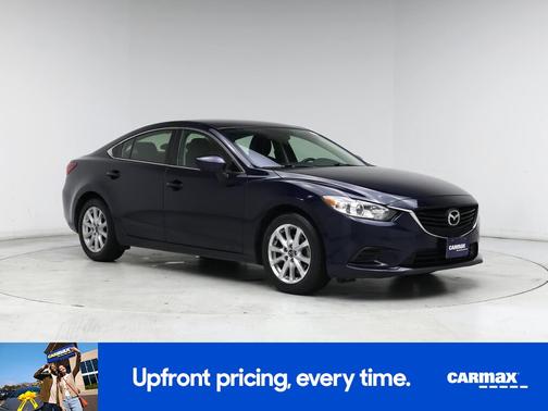 2015 Mazda Mazda6 I Sport