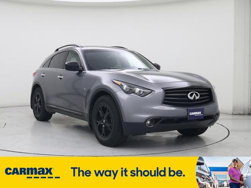 2016 INFINITI QX70