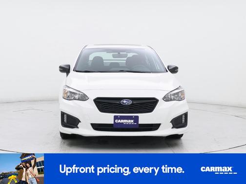 2017 Subaru Impreza Sport