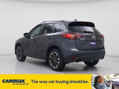 2016 Mazda CX-5 Grand Touring