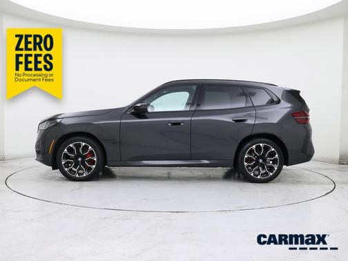 Gray 2026 BMW X3 M50