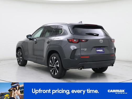 2026 Mazda CX-50 Hybrid Premium Plus