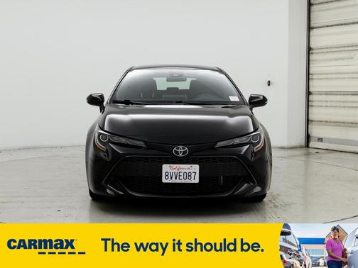 2021 Toyota Corolla Hatchback SE