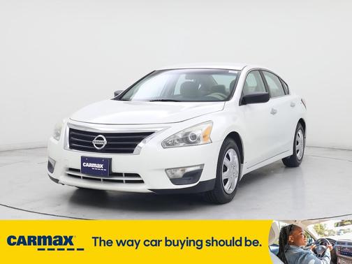 2014 Nissan Altima S