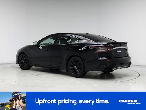 2020 Nissan Maxima SR
