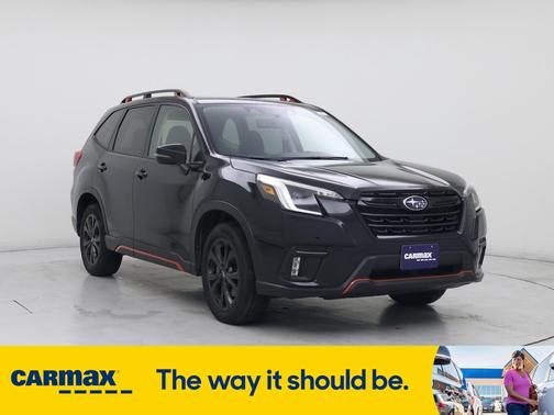 2024 Subaru Forester Sport