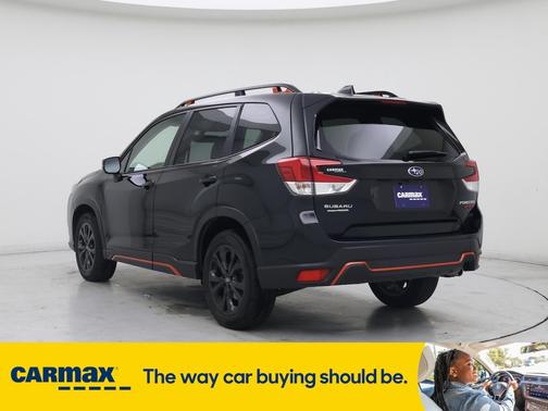 2024 Subaru Forester Sport