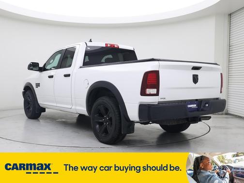 2022 RAM 1500 Classic SLT