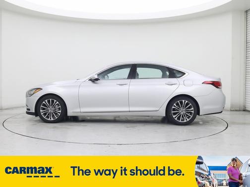 2015 Hyundai Genesis