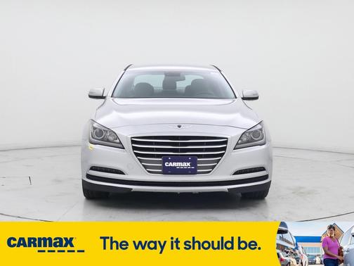 2015 Hyundai Genesis