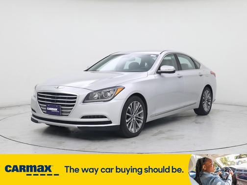 2015 Hyundai Genesis