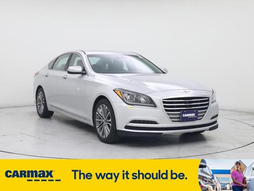 2015 Hyundai Genesis