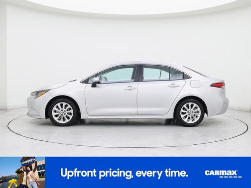 2021 Toyota Corolla XLE