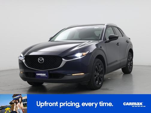 Blue 2024 Mazda CX-30 2.5 S Select Sport