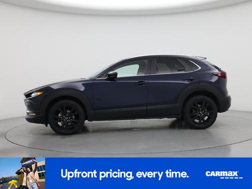 Blue 2024 Mazda CX-30 2.5 S Select Sport