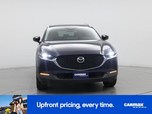 Blue 2024 Mazda CX-30 2.5 S Select Sport