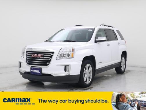 2017 GMC Terrain SLT